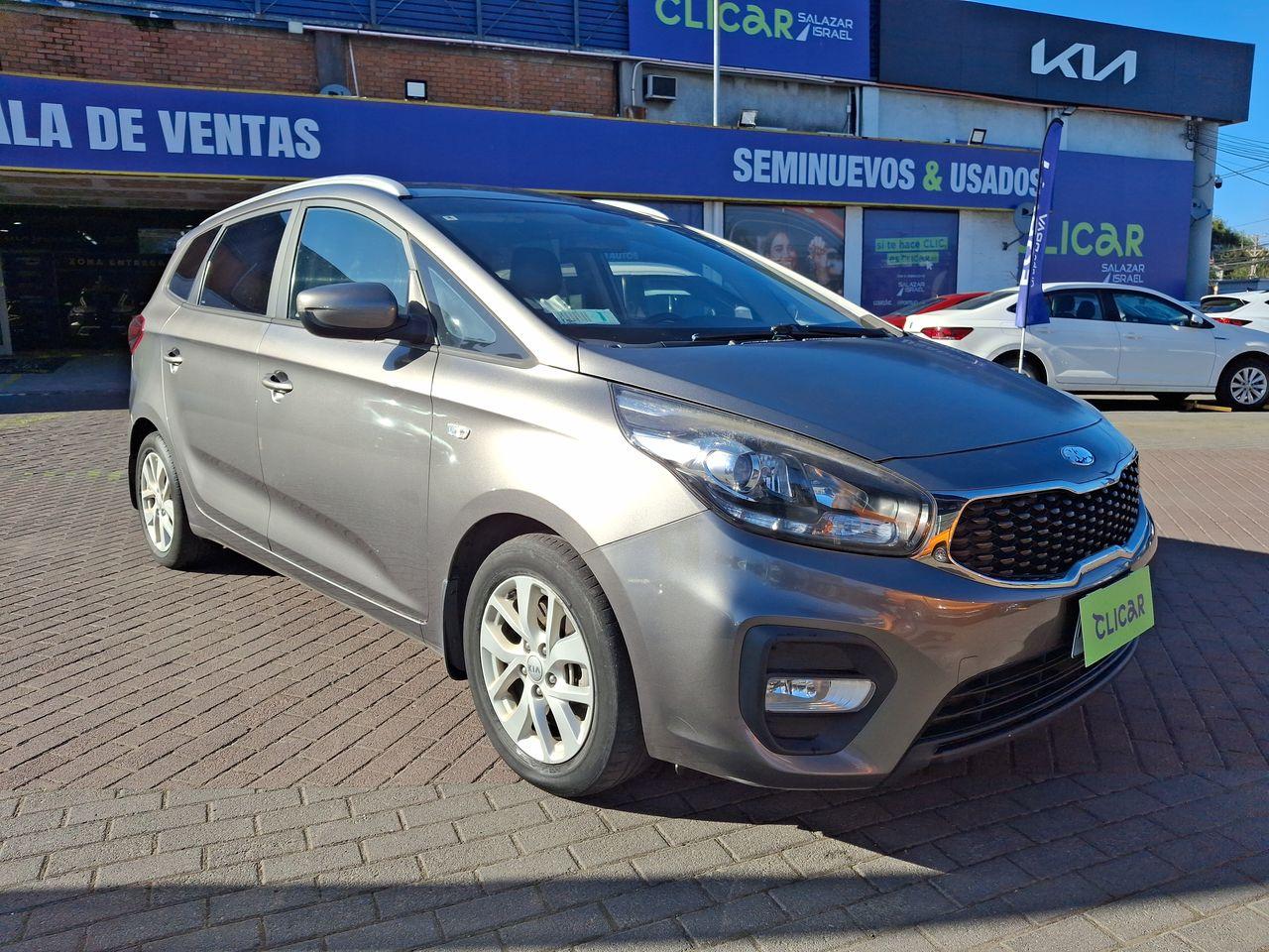 Suv Kia Carens