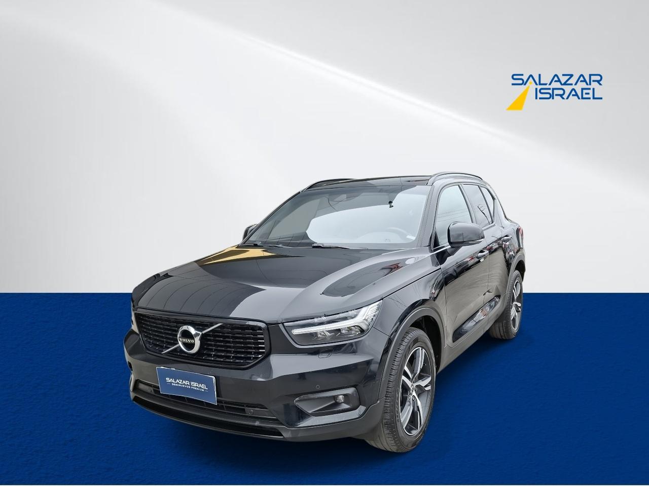 Station Wagon Volvo Xc40