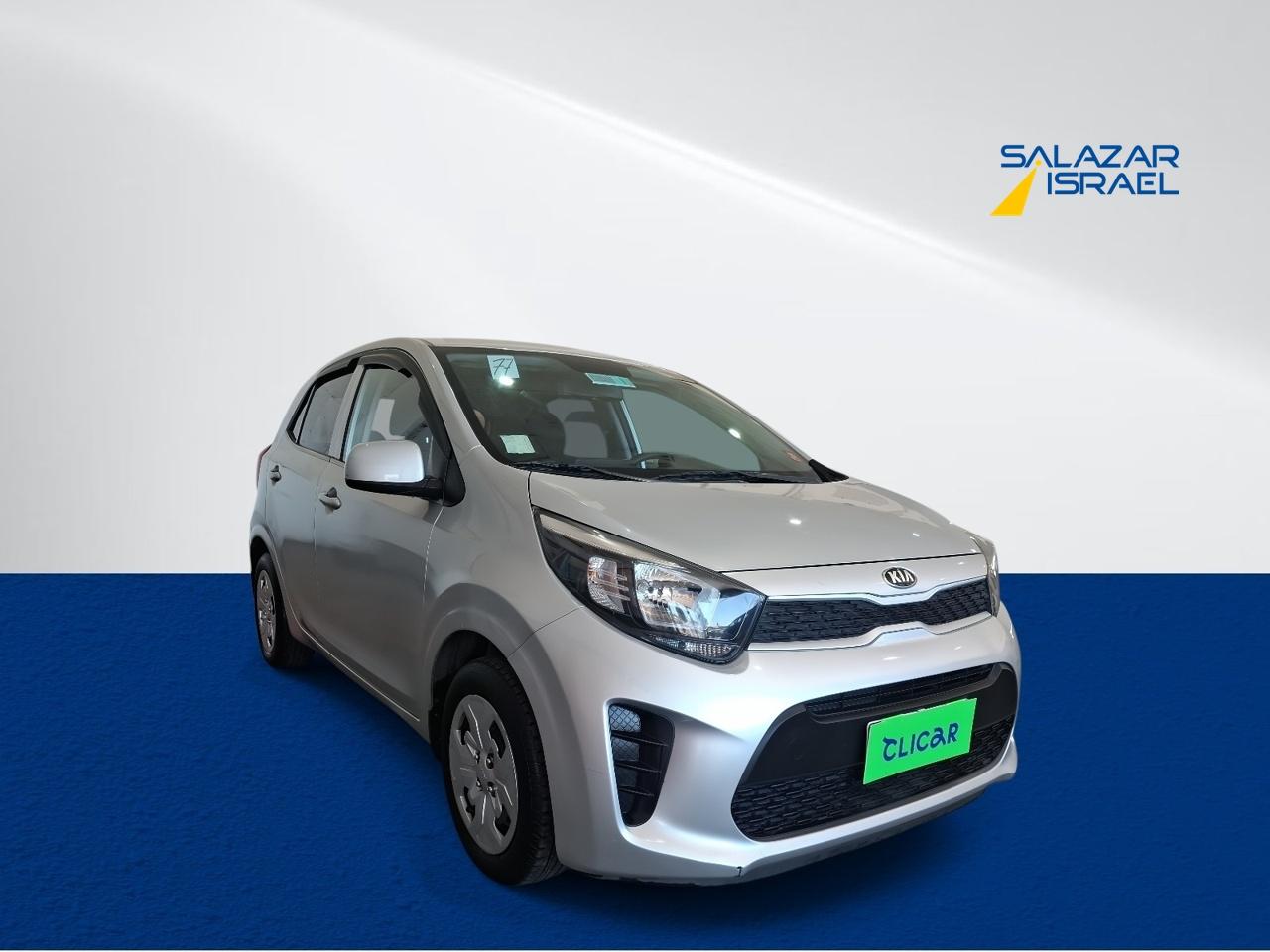 Automovil Kia Morning
