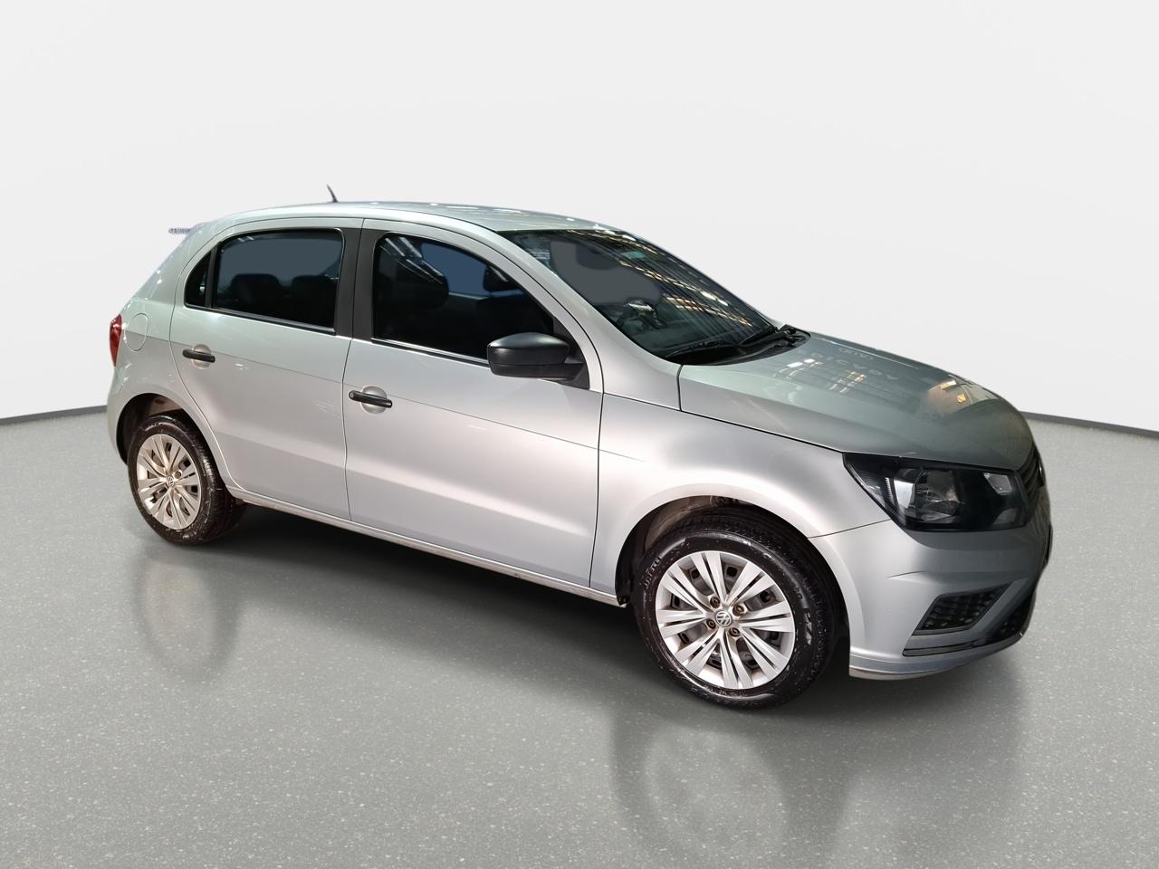 Automovil Volkswagen Gol