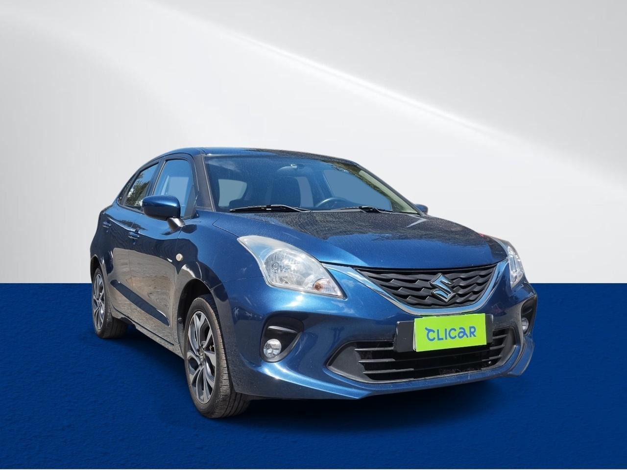 Automovil Suzuki Baleno