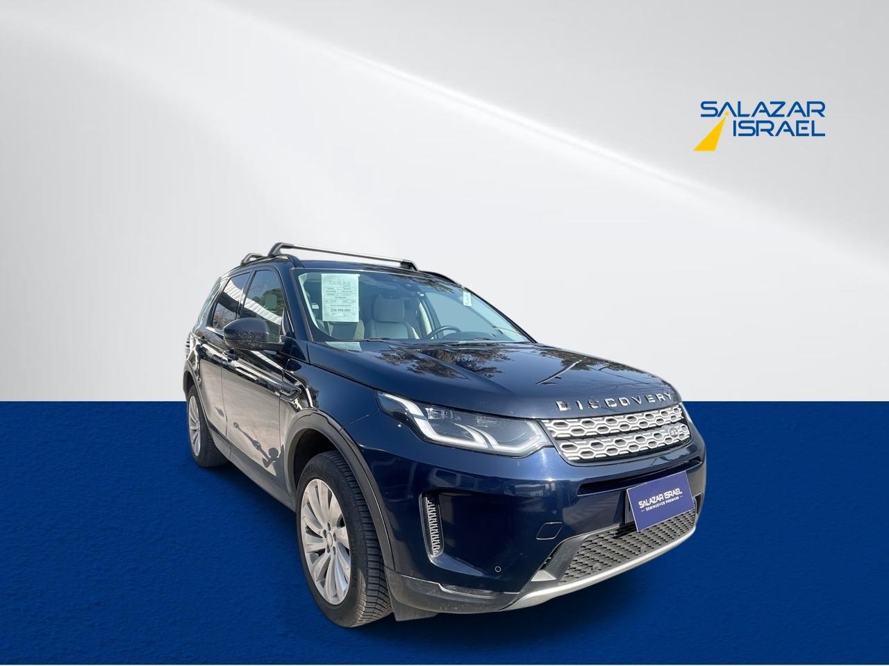 Suv Land Rover Discovery Sport