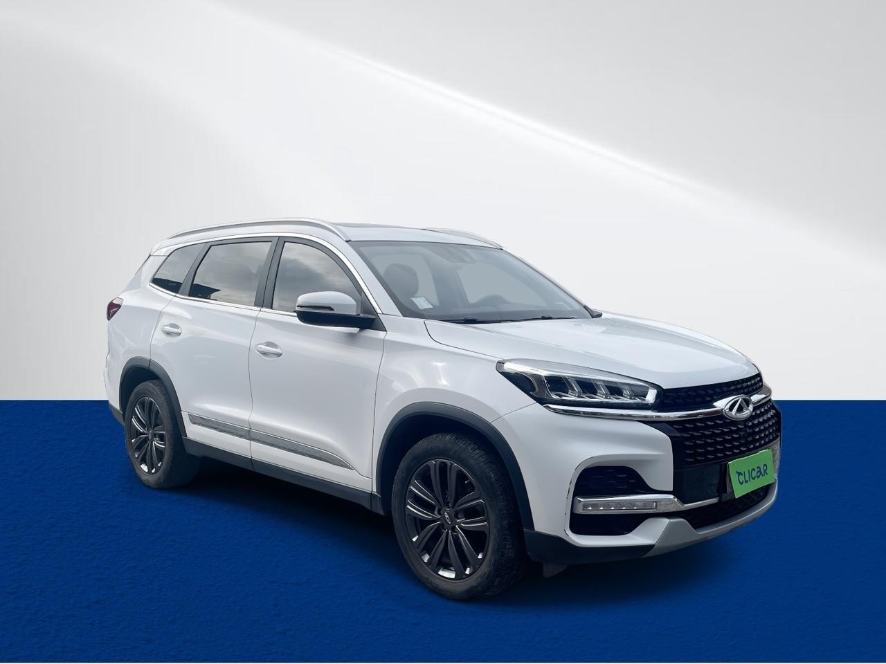 Suv Chery Tiggo 8