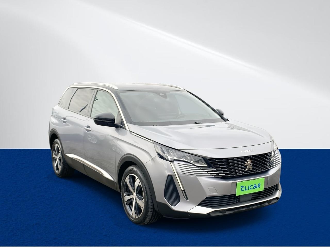 Suv Peugeot 5008