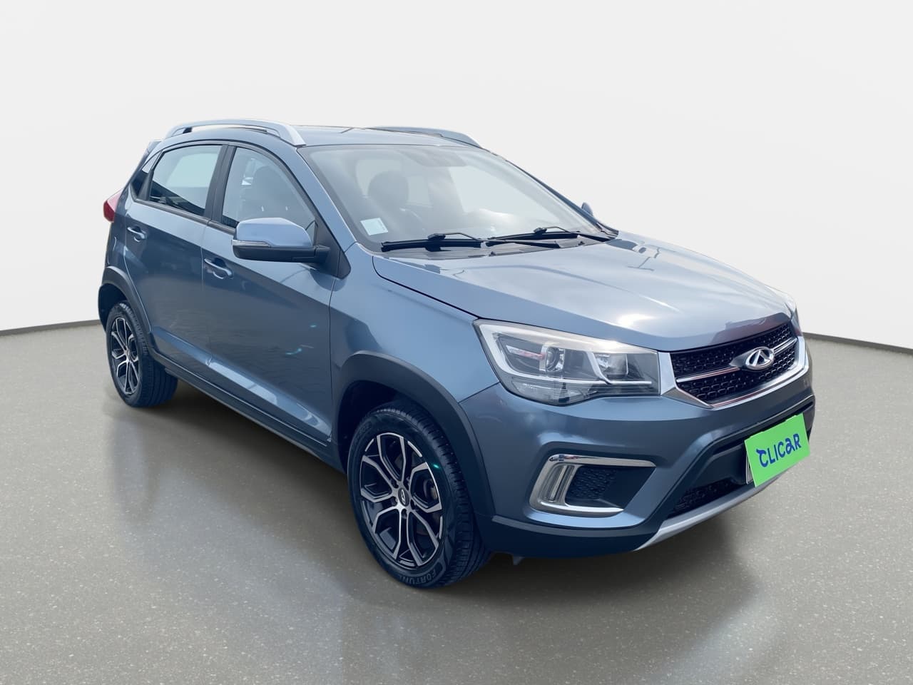 Station Wagon Chery Tiggo 2