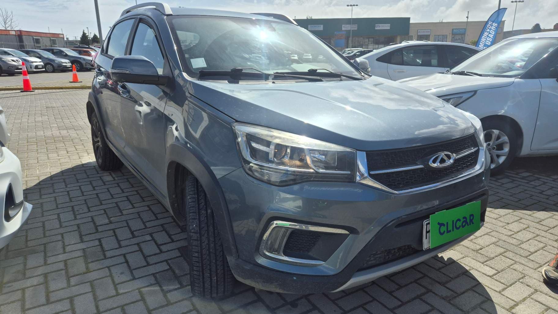Station Wagon Chery Tiggo 2