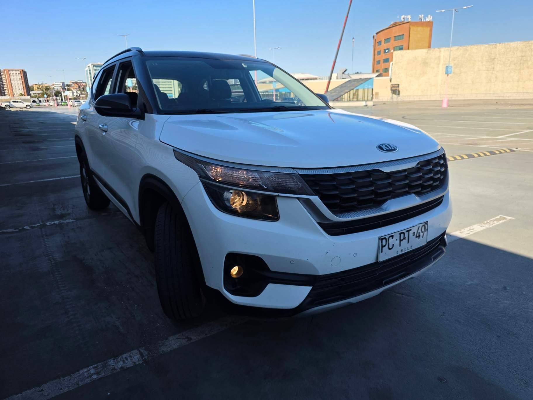 Suv Kia Seltos