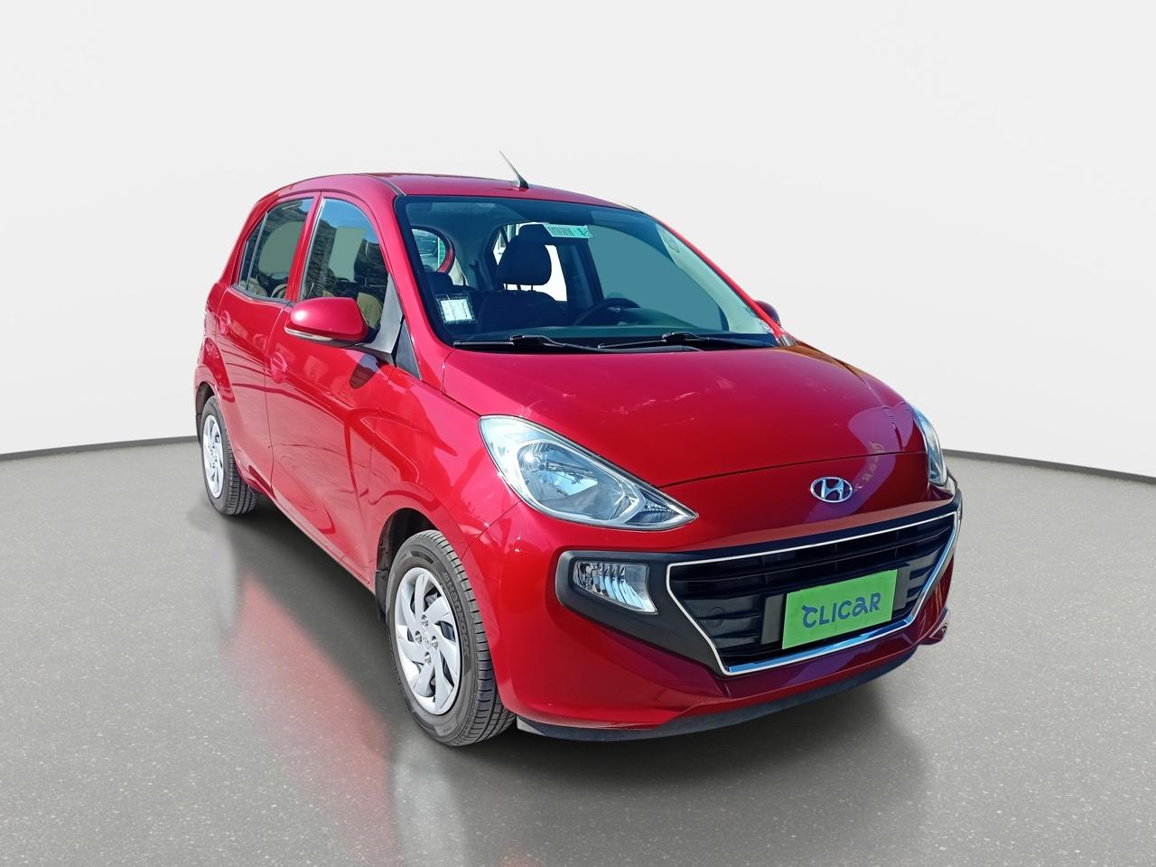 Automovil Hyundai Atos