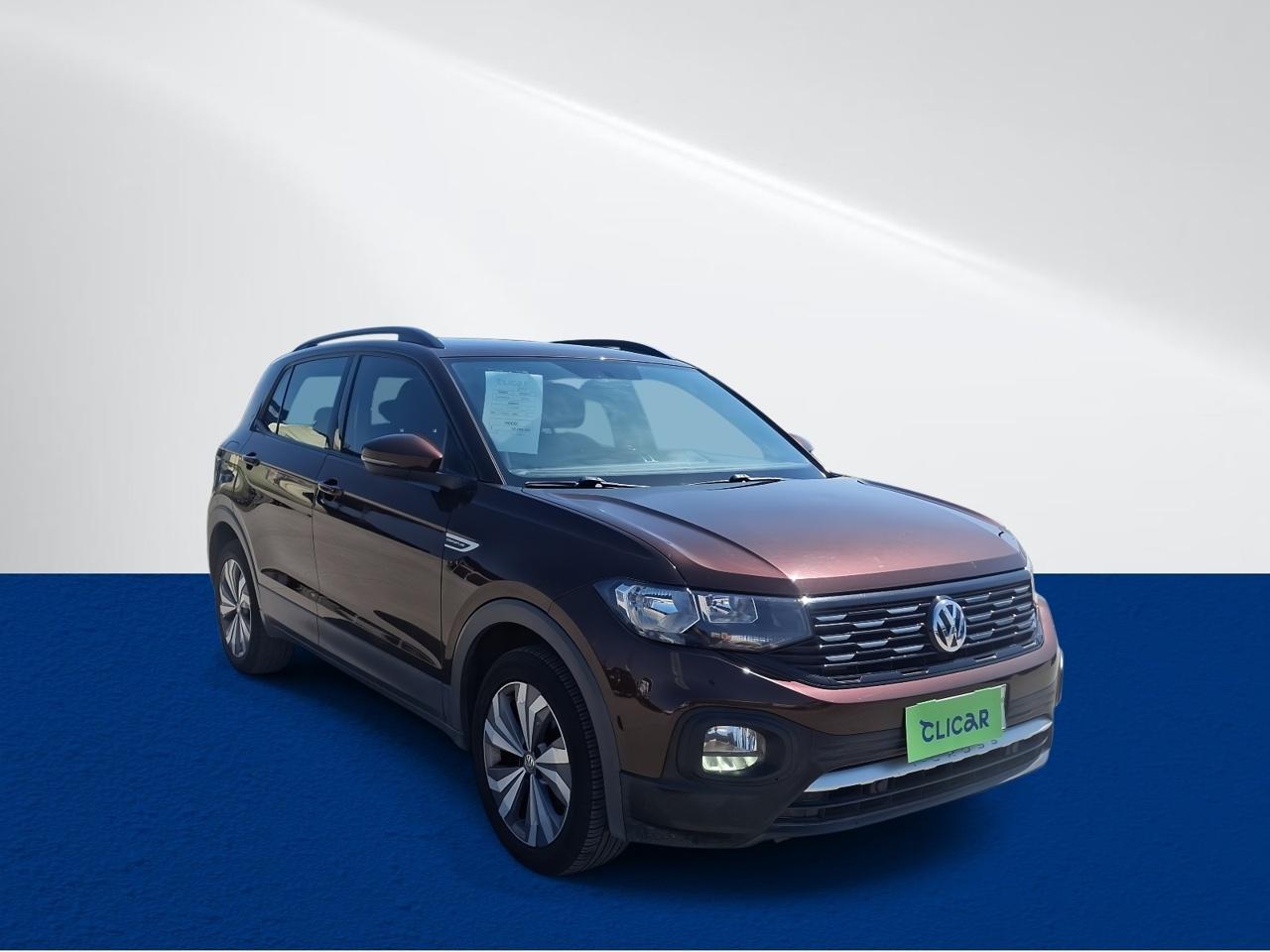 Suv Volkswagen T-cross