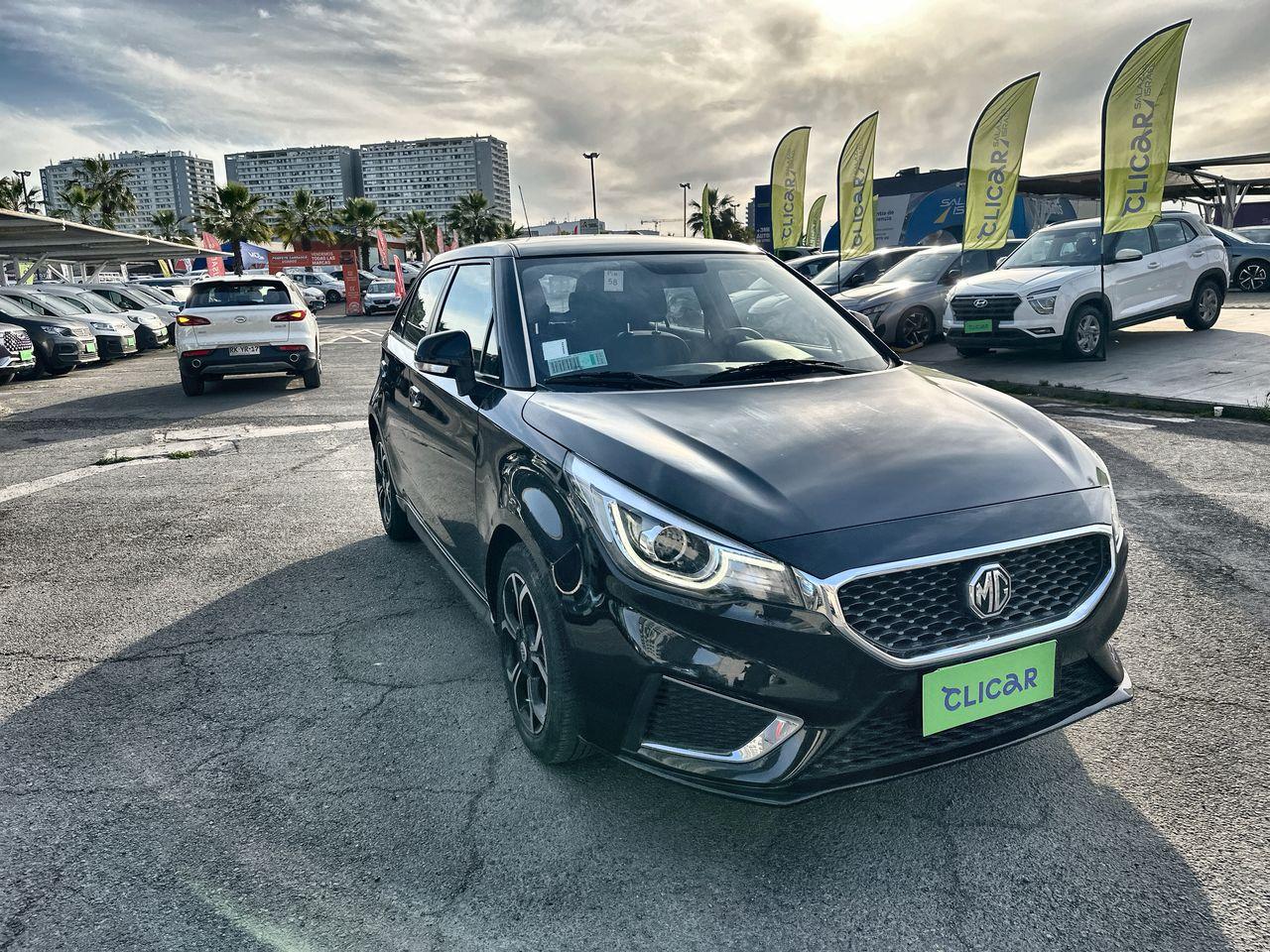 Hatchback Mg 3