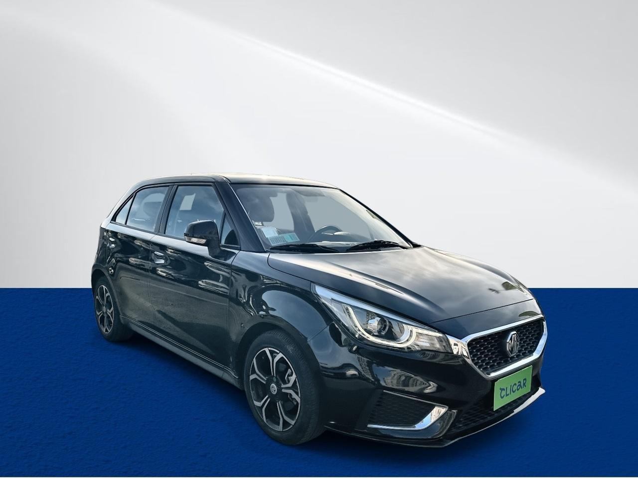 Hatchback Mg 3