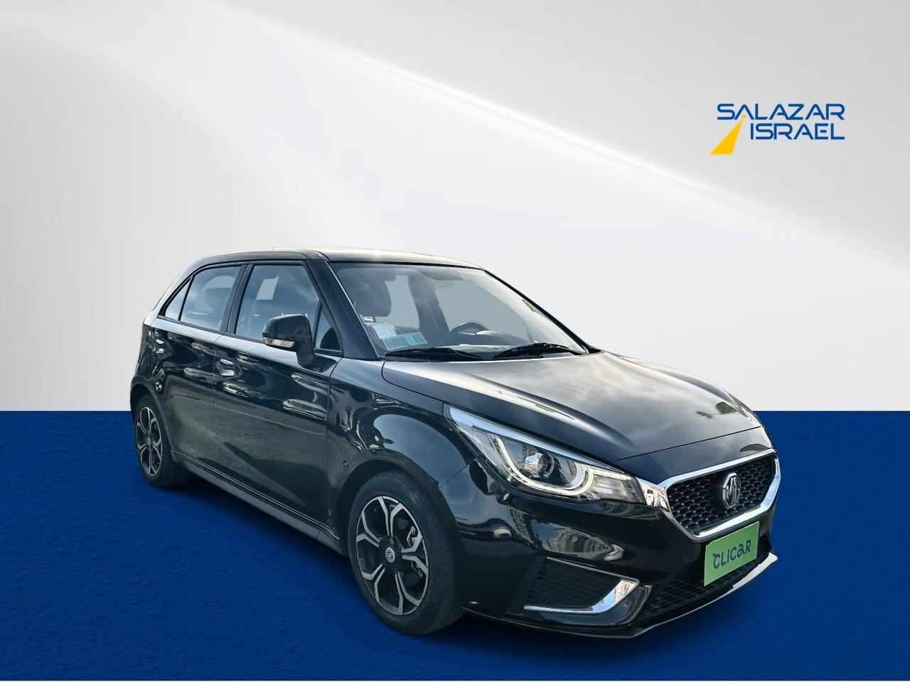 Hatchback Mg 3