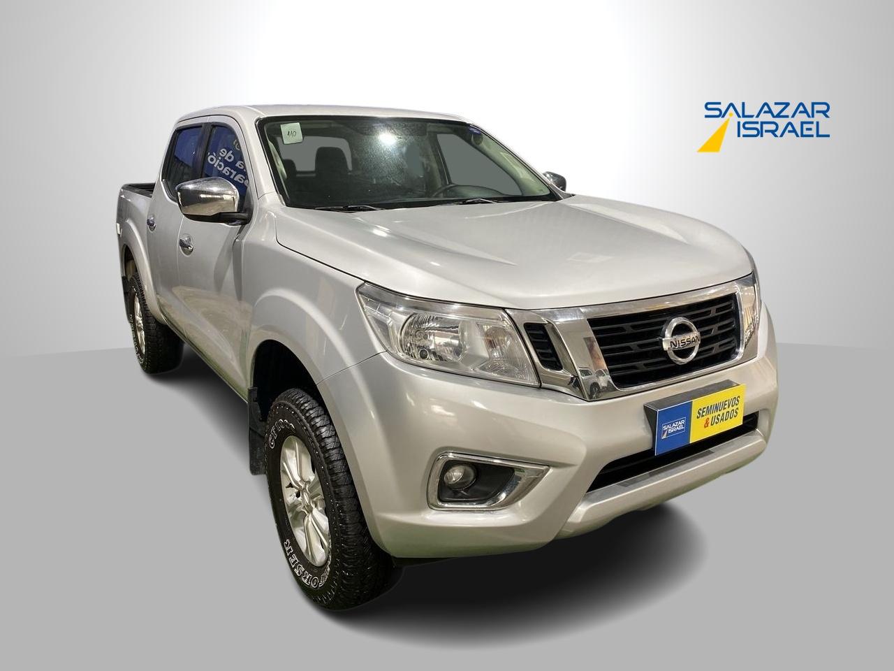 Camioneta Nissan Np300