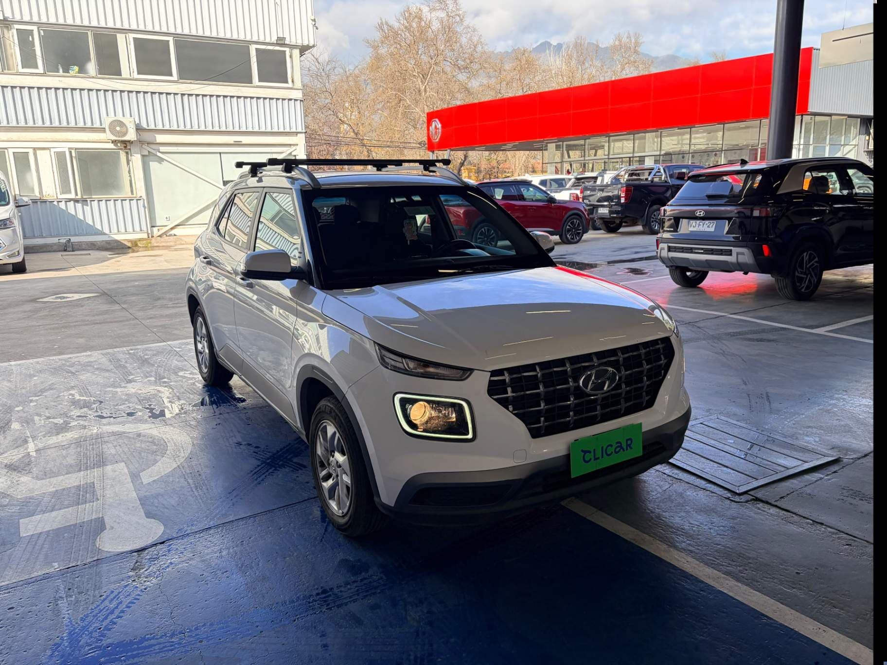 Suv Hyundai Venue