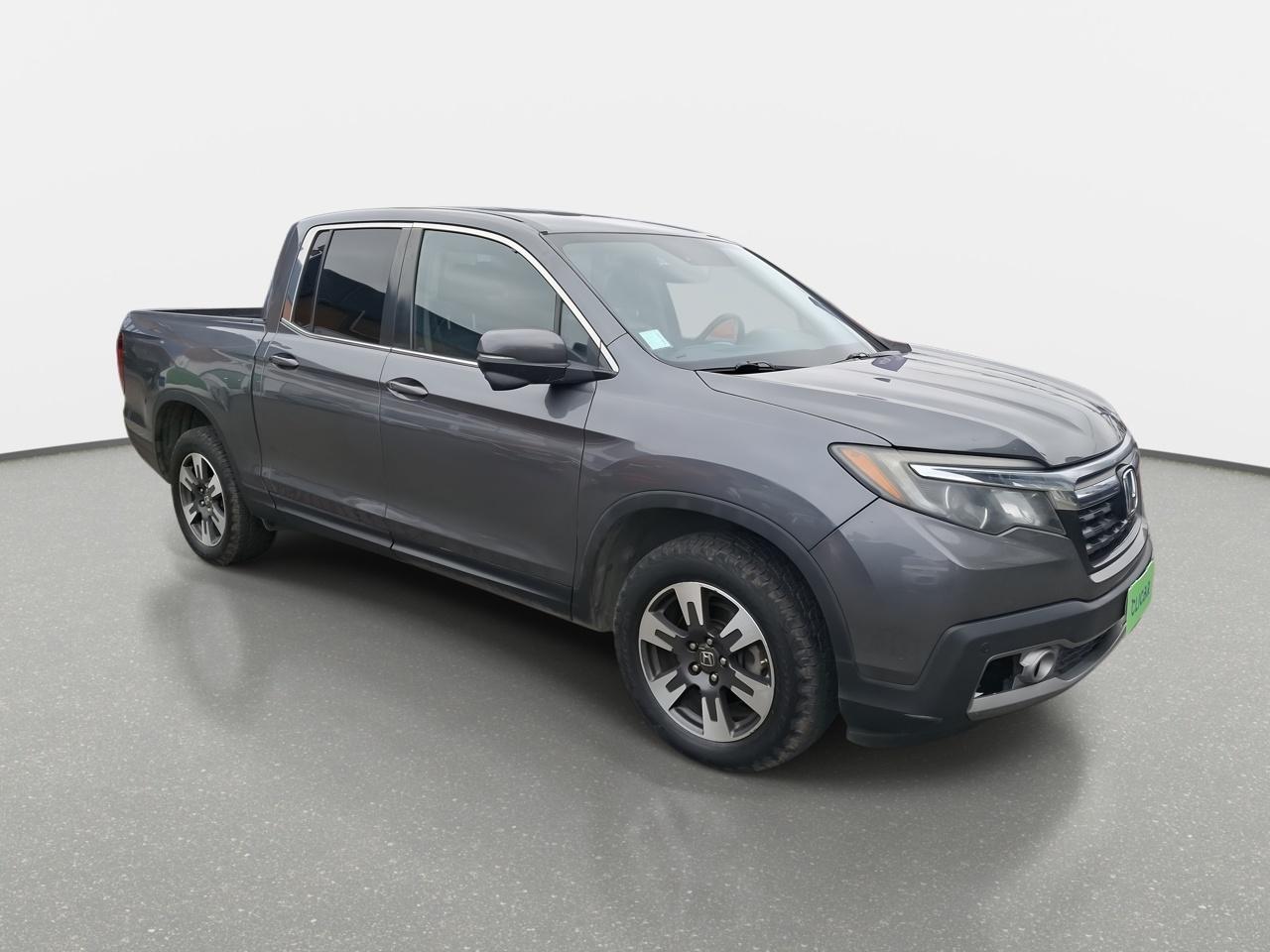 Camioneta Honda Ridgeline