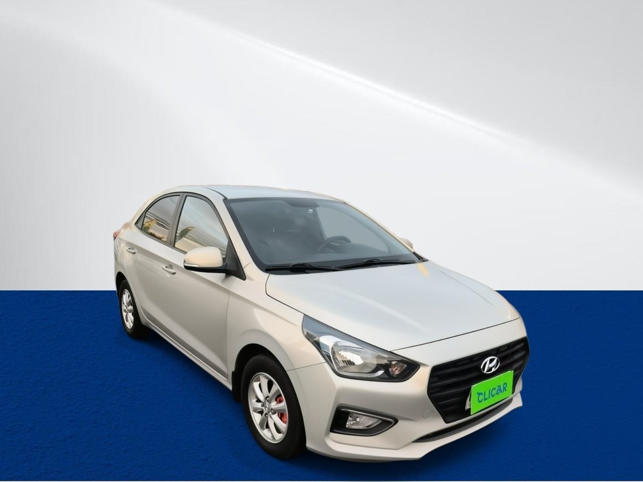 Automovil Hyundai Verna