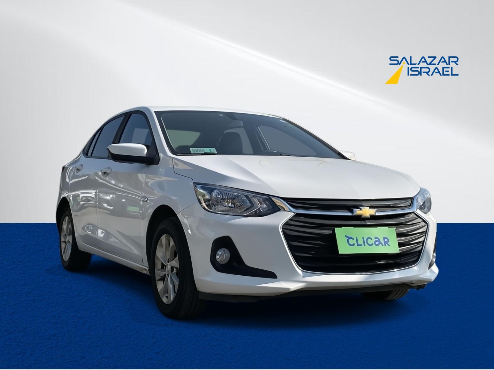 Automovil Chevrolet Onix