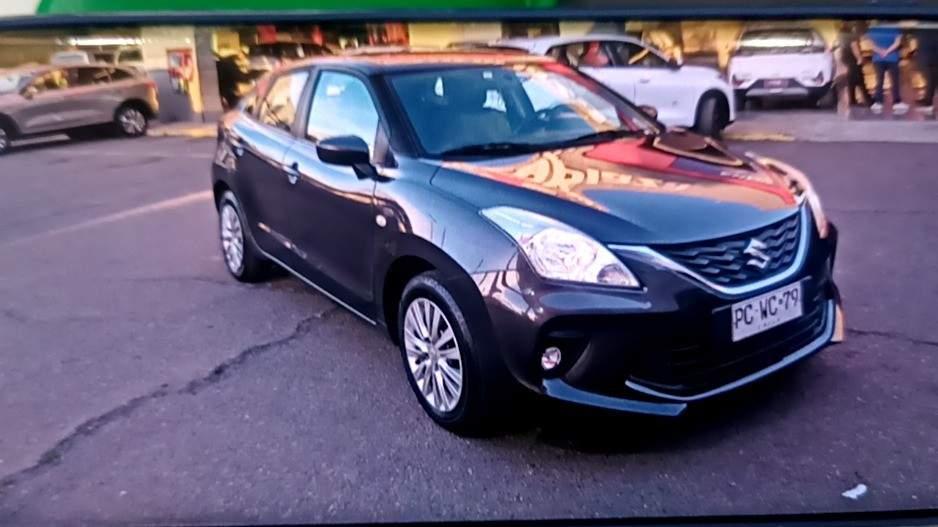 Automovil Suzuki Baleno