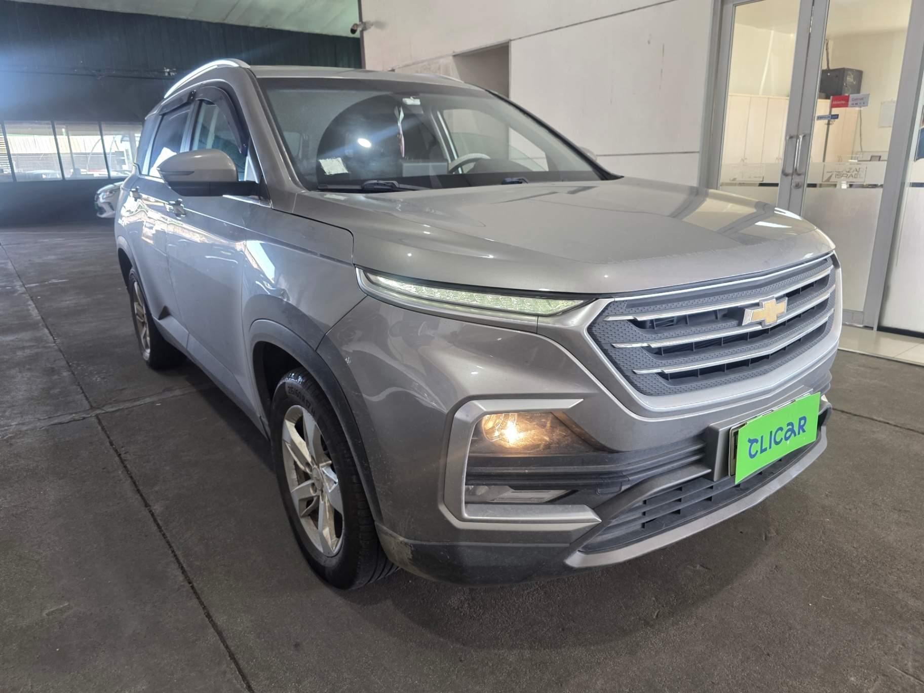 Suv Chevrolet Captiva