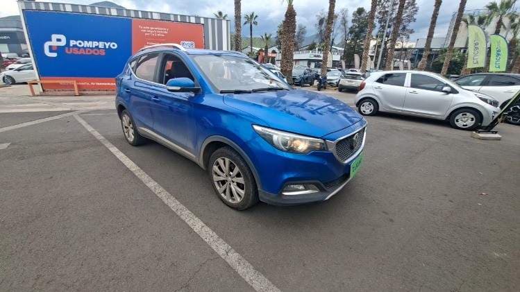 Suv Mg Mg Zs