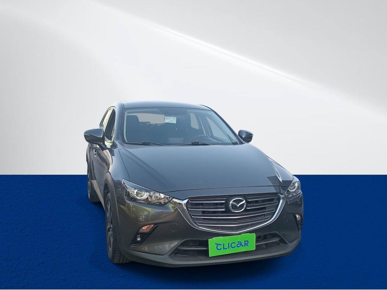 Station Wagon Mazda Cx-3