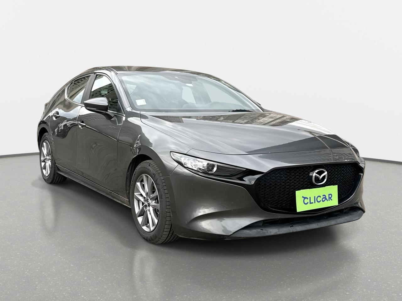 Hatchback Mazda 3