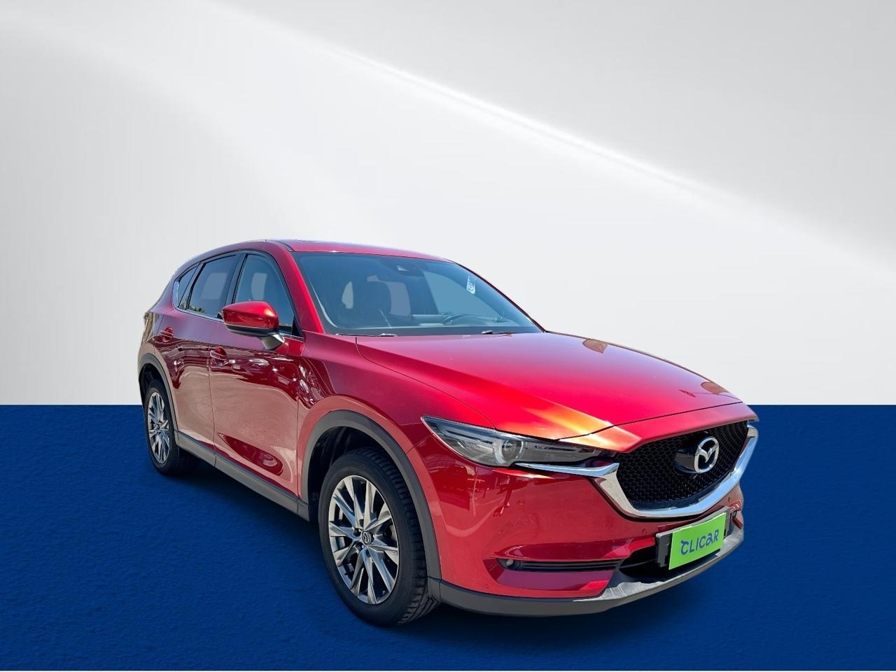 Suv Mazda Cx-5