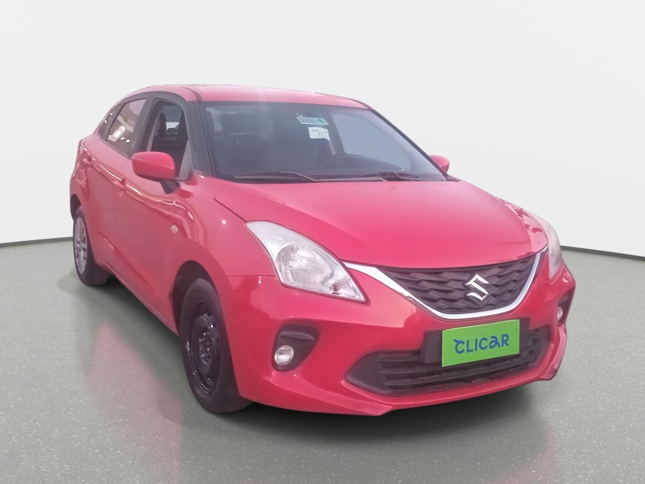 Automovil Suzuki Baleno