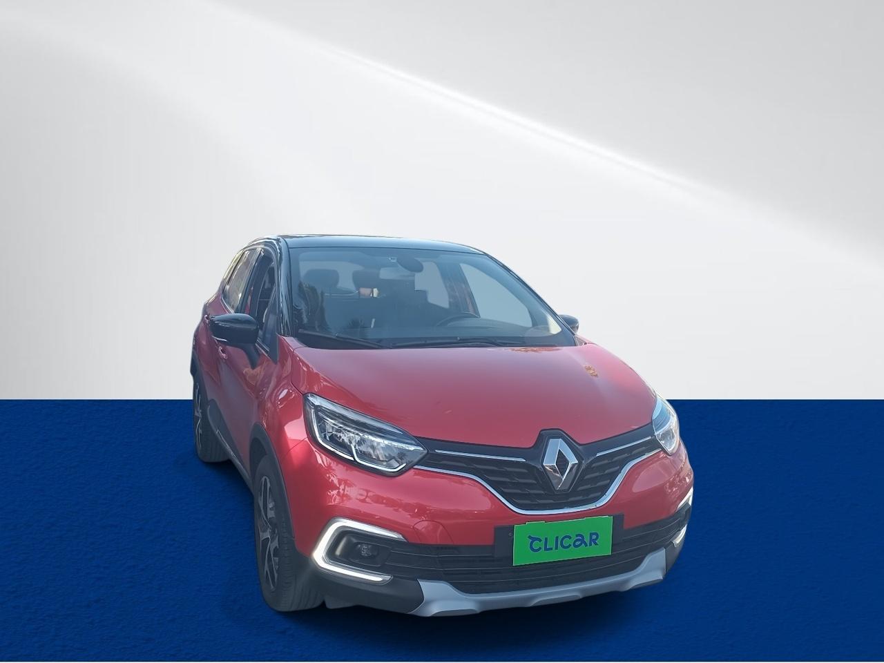Station Wagon Renault Captur