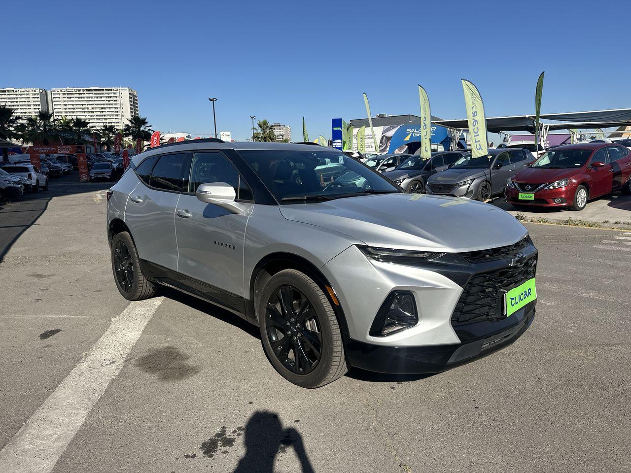 Station Wagon Chevrolet Blazer