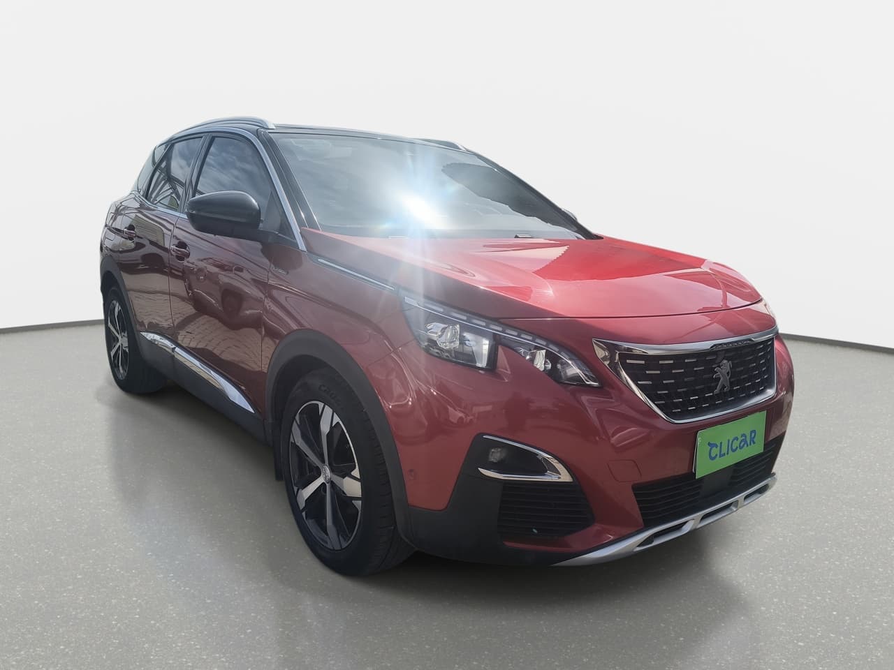Suv Peugeot 3008