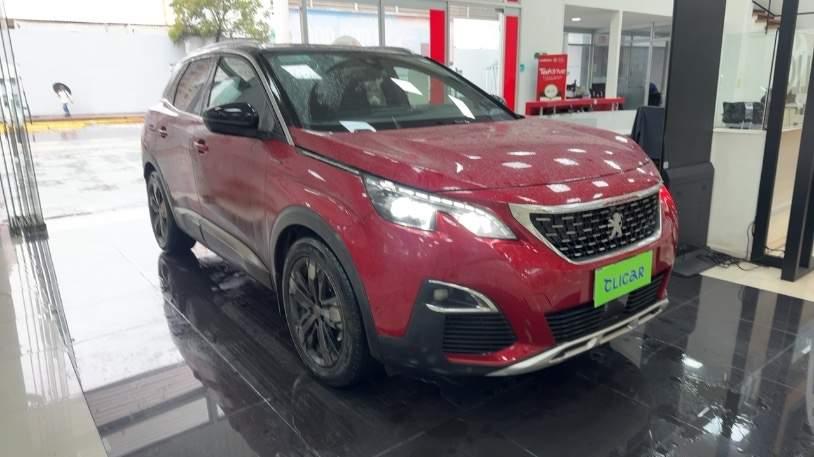 Suv Peugeot 3008