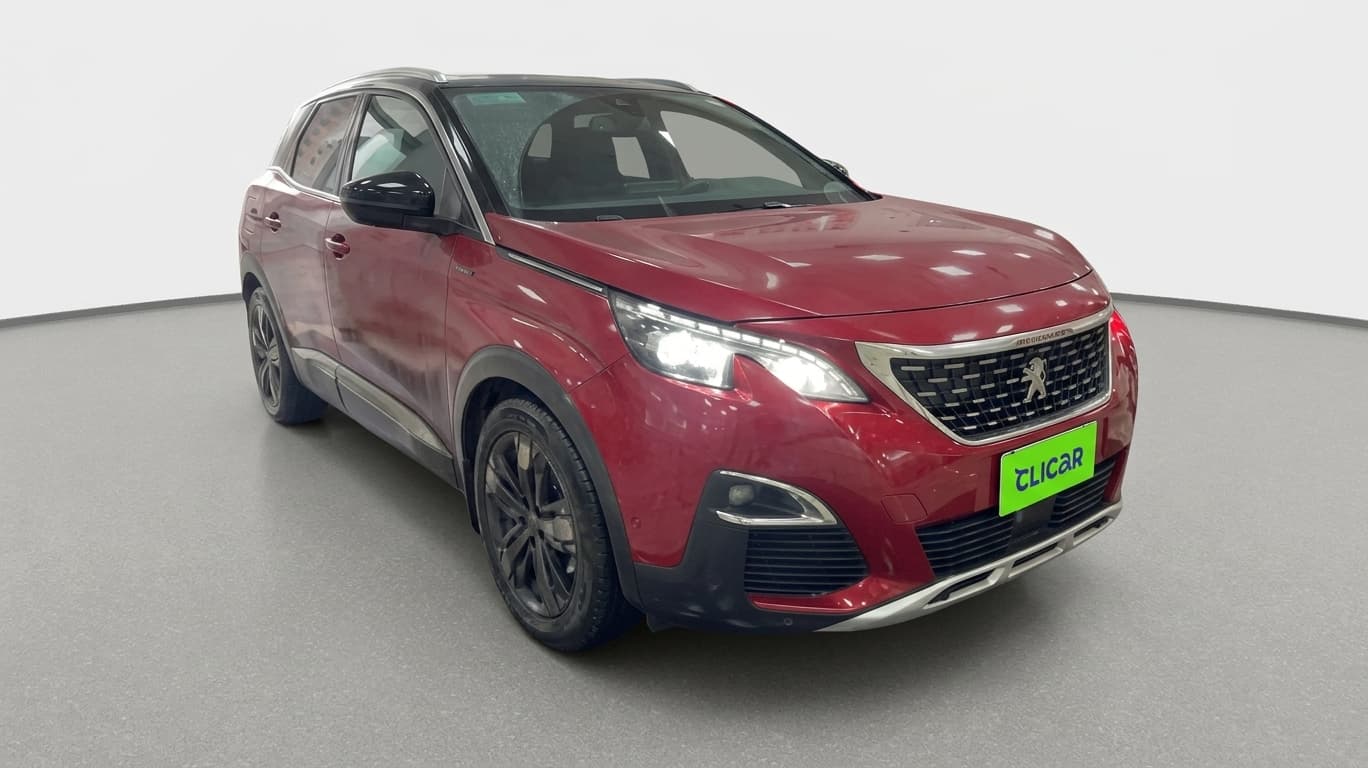 Suv Peugeot 3008