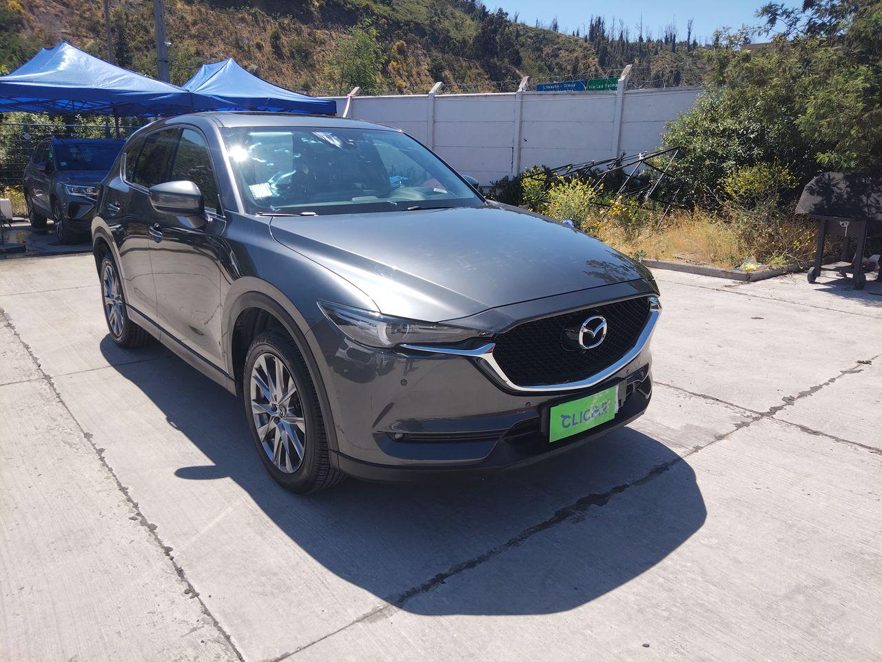 Station Wagon Mazda Cx-5