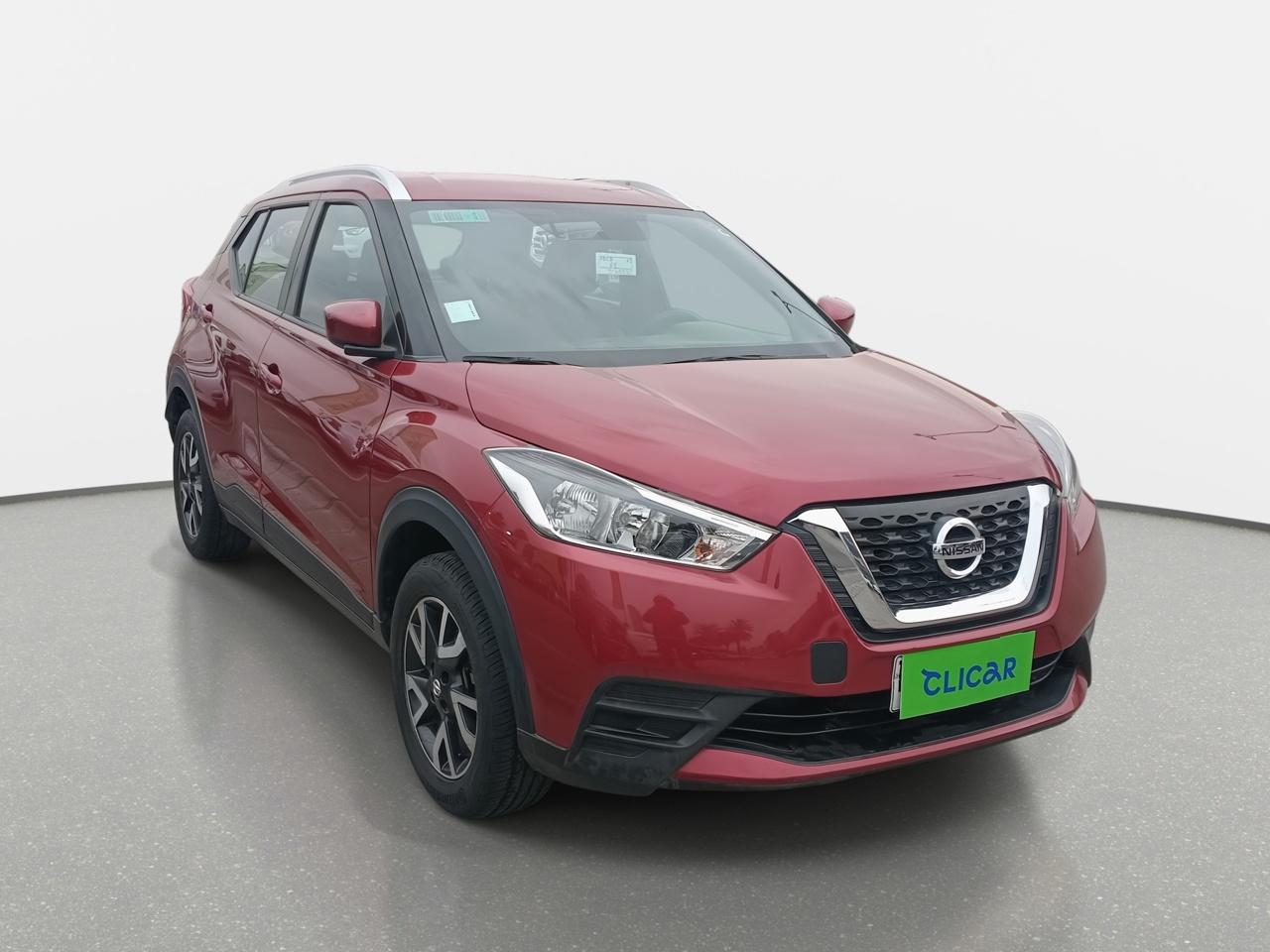 Suv Nissan Kicks