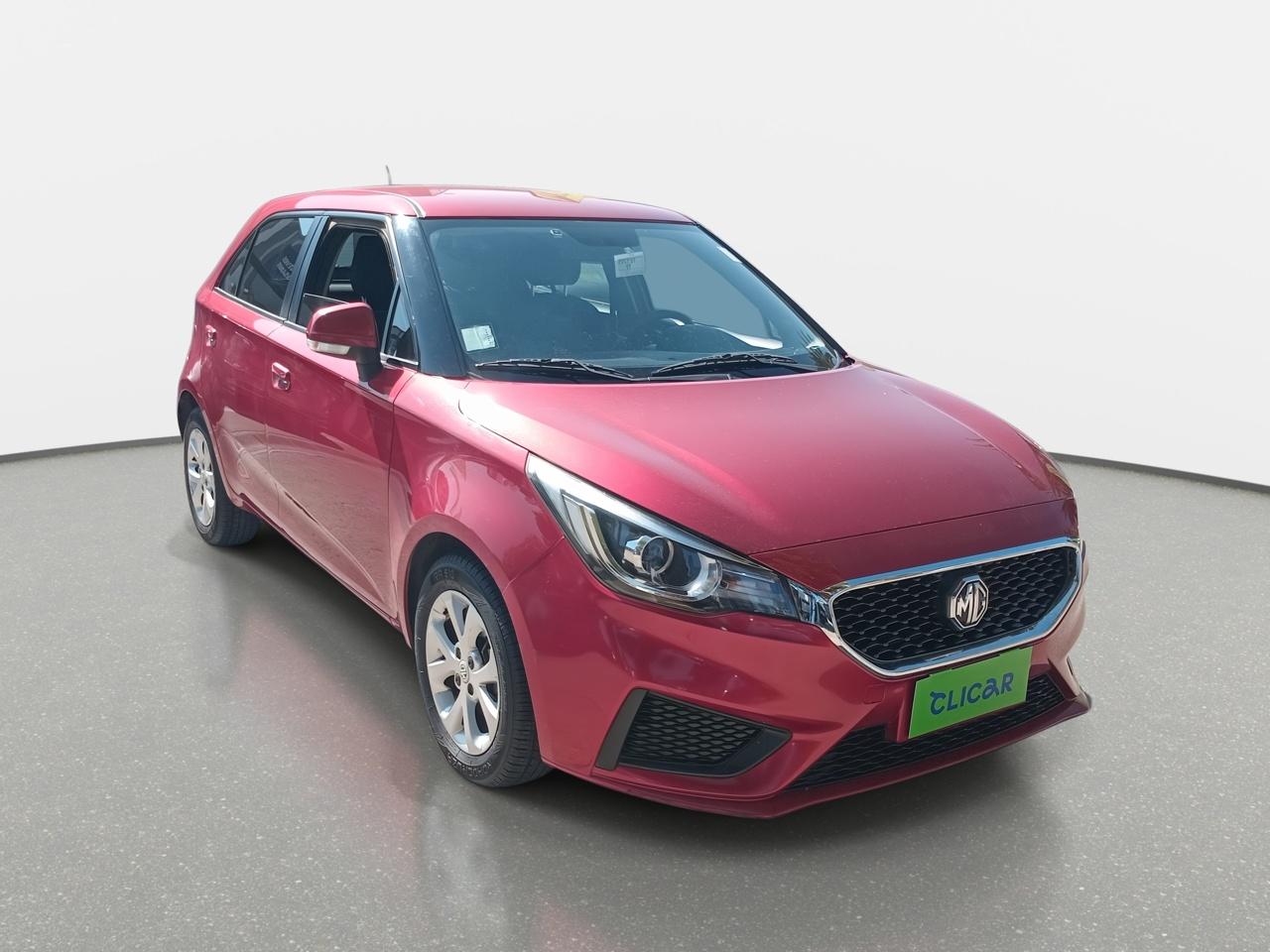 Automovil Mg Mg 3