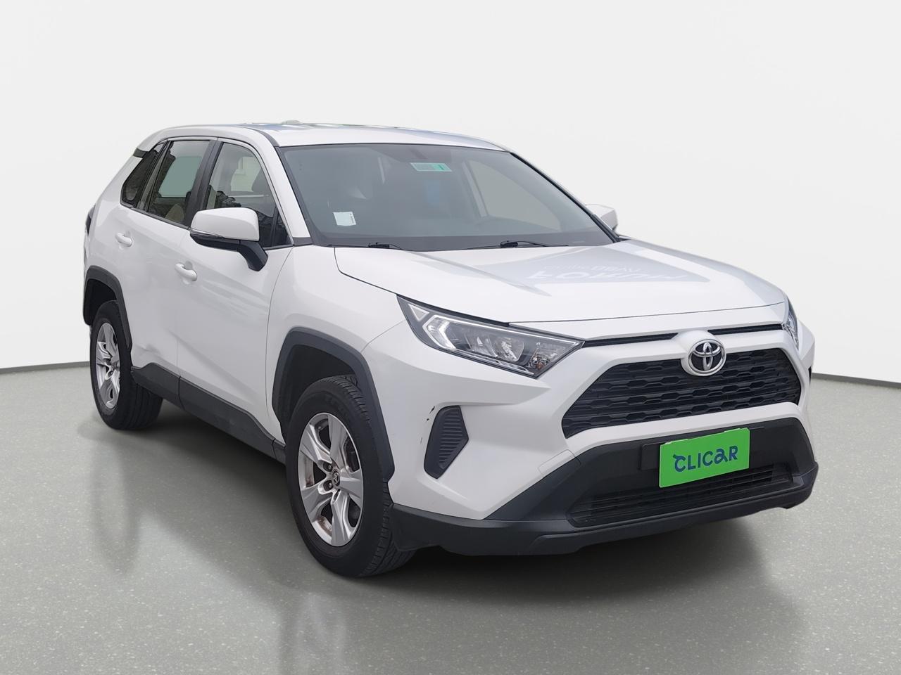 Station Wagon Toyota Rav 4