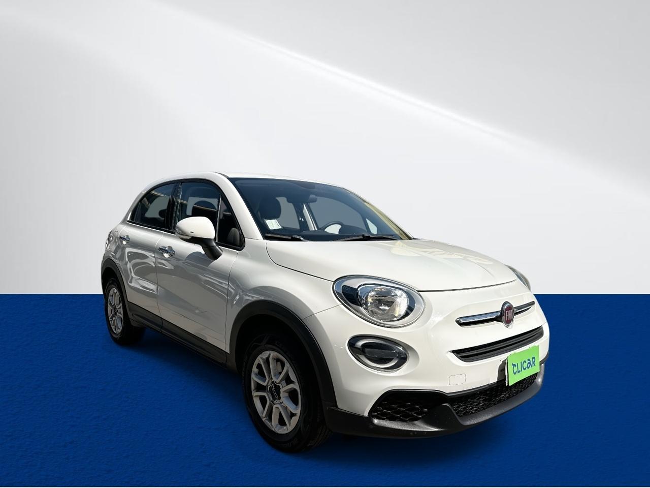 Suv Fiat 500x
