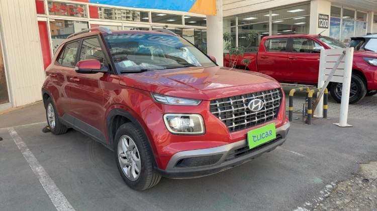 Suv Hyundai Venue
