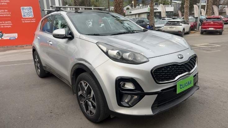 Suv Kia Sportage