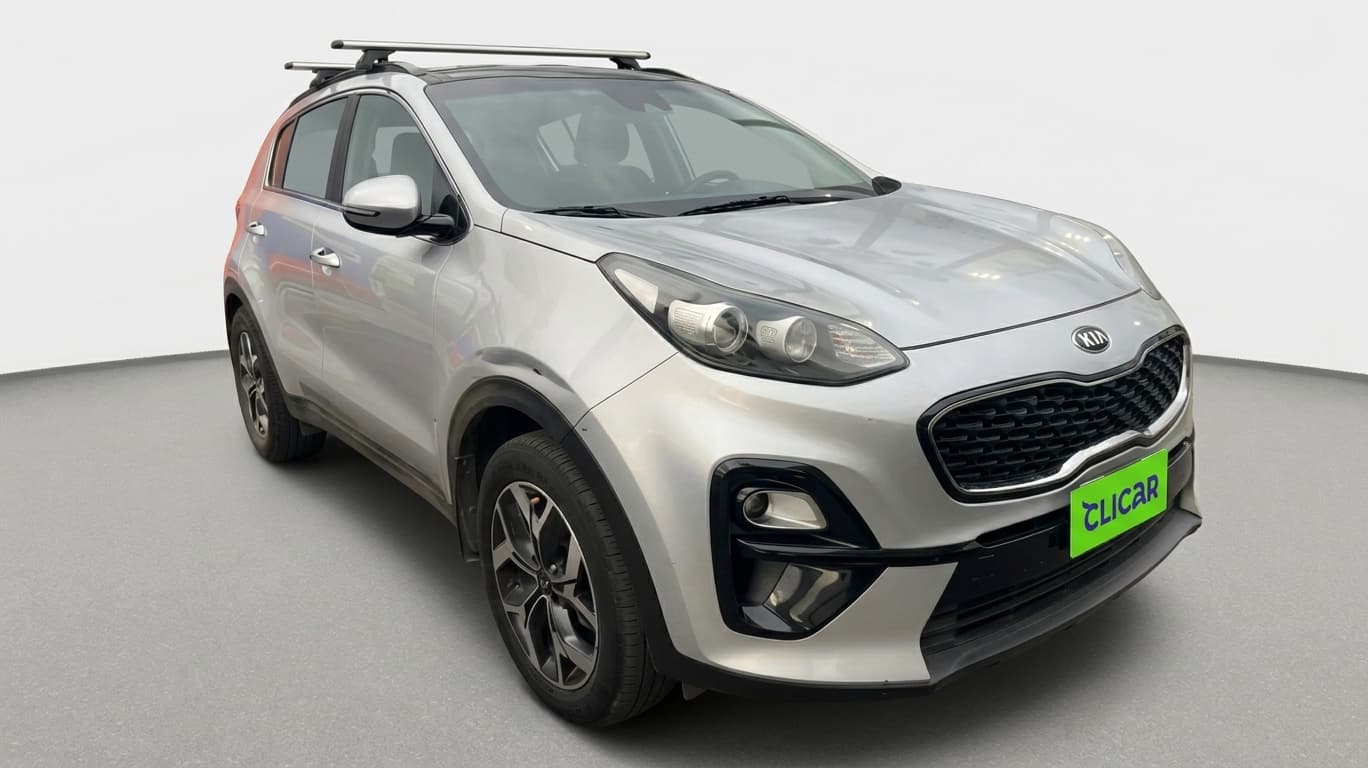 Suv Kia Sportage