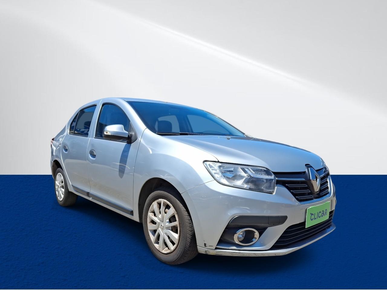 Automovil Renault Symbol