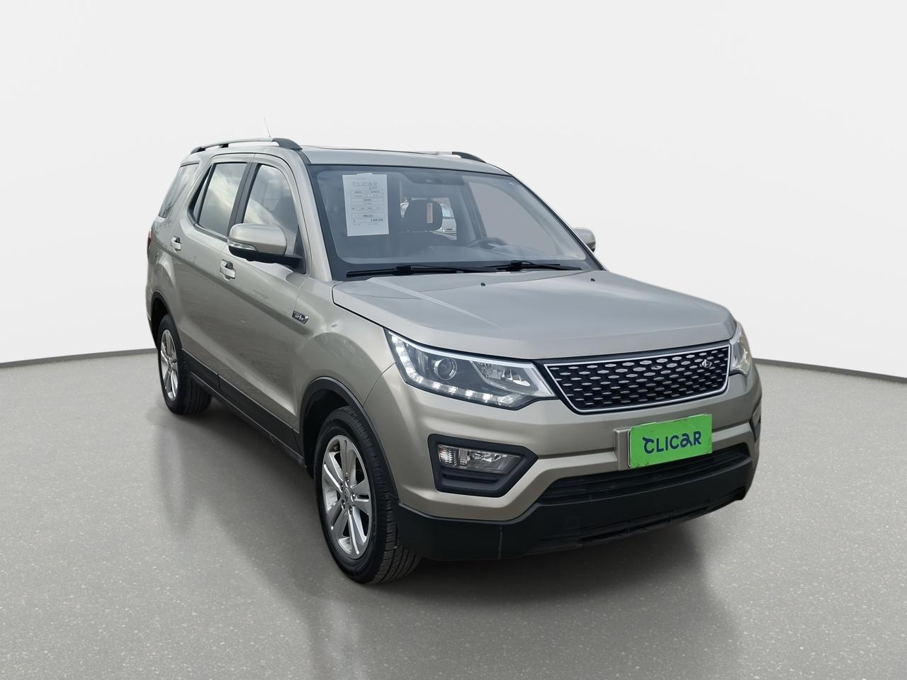 Suv Changan Cx70