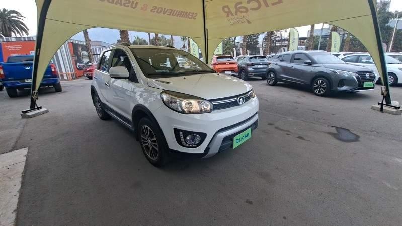 Automovil Great Wall M4