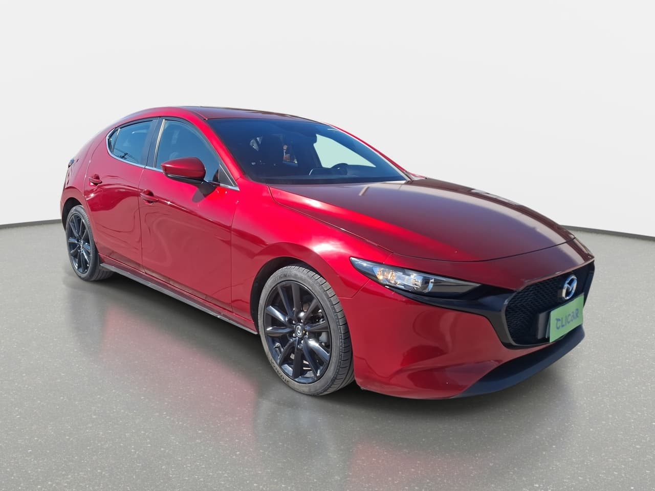 Automovil Mazda 3