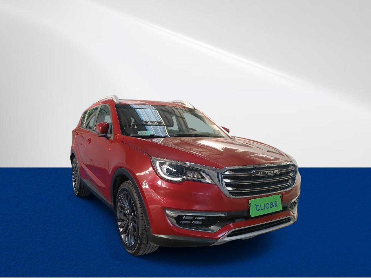 Station Wagon Jetour X70