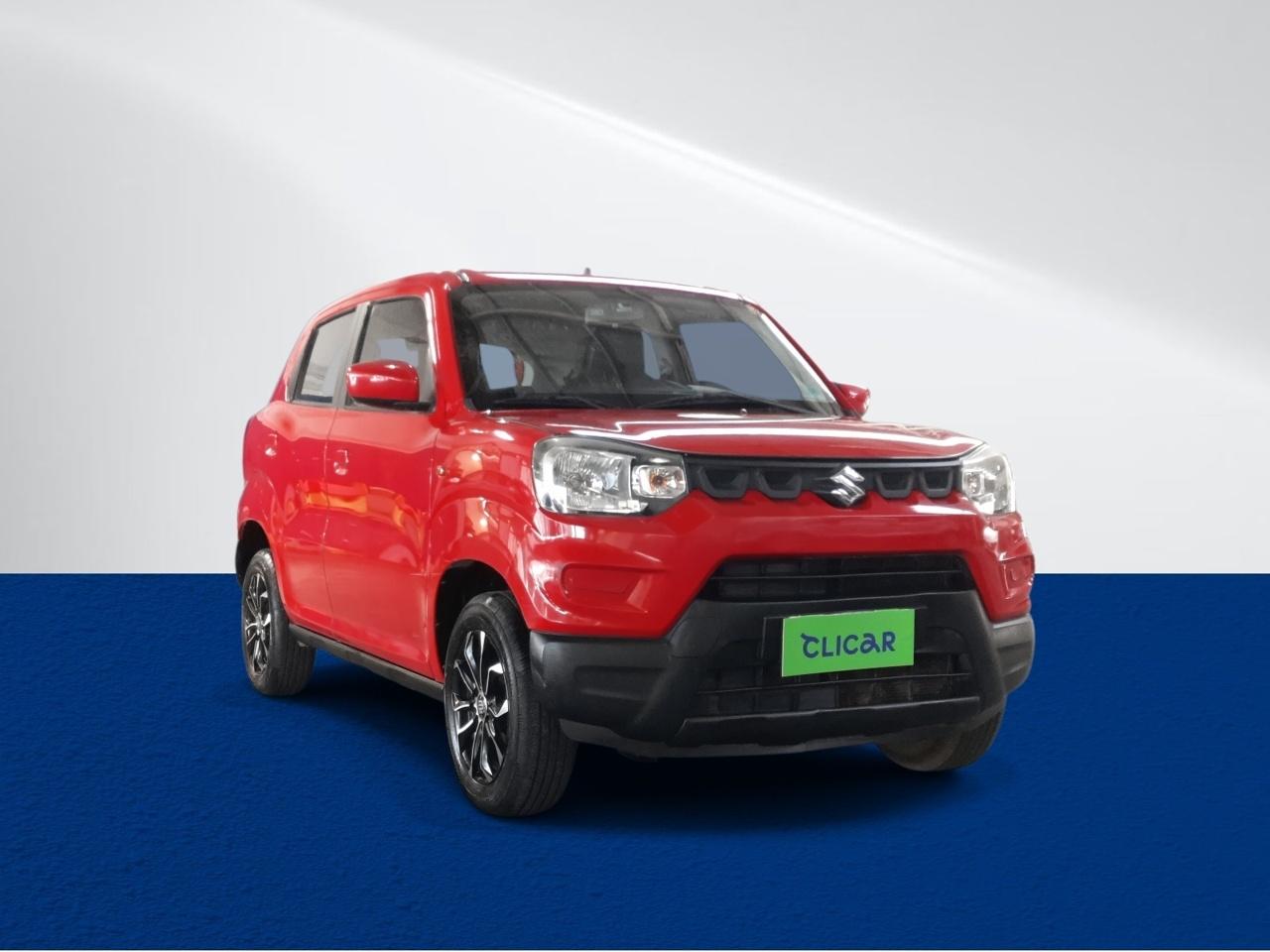 Automovil Suzuki Spresso