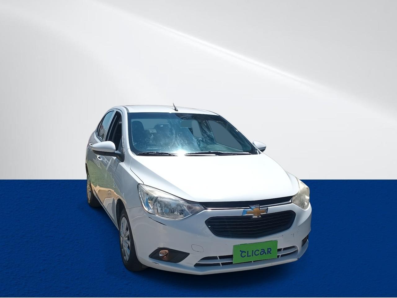 Automovil Chevrolet Sail