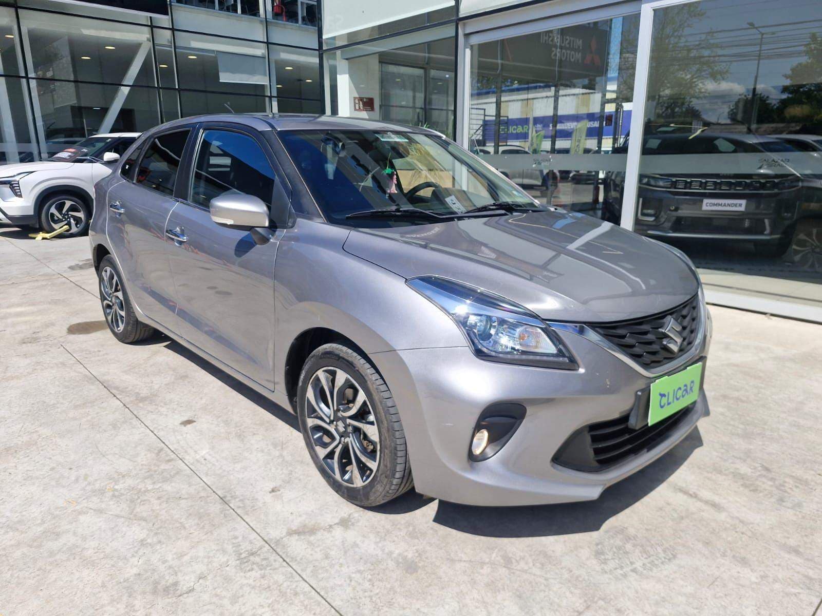 Hatchback Suzuki Baleno