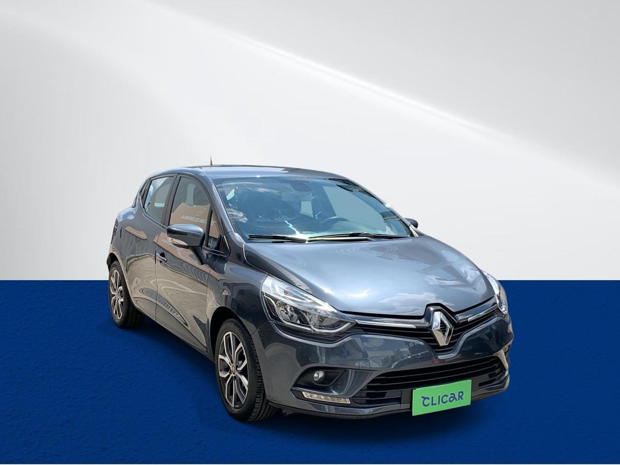 Automovil Renault Clio